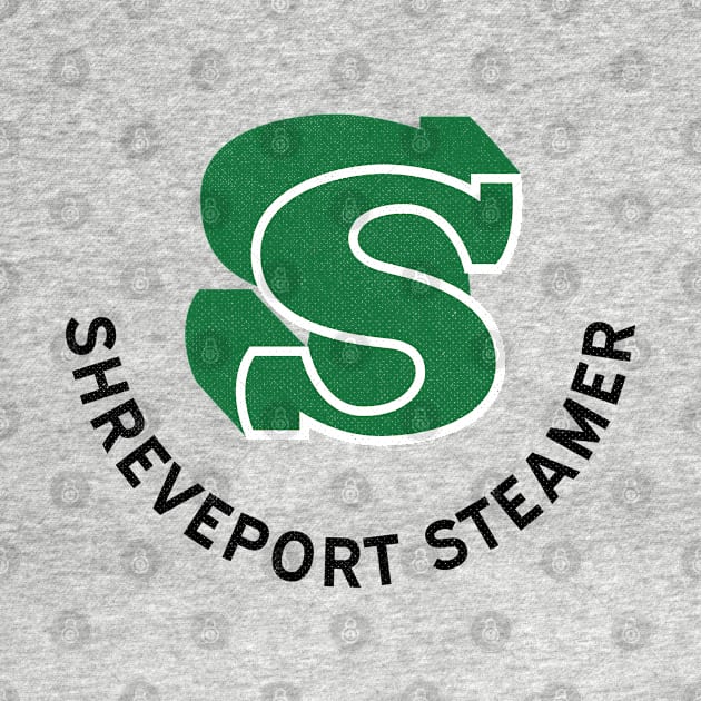 Defunct Shreveport Steamer WFL Football 1974 by LocalZonly